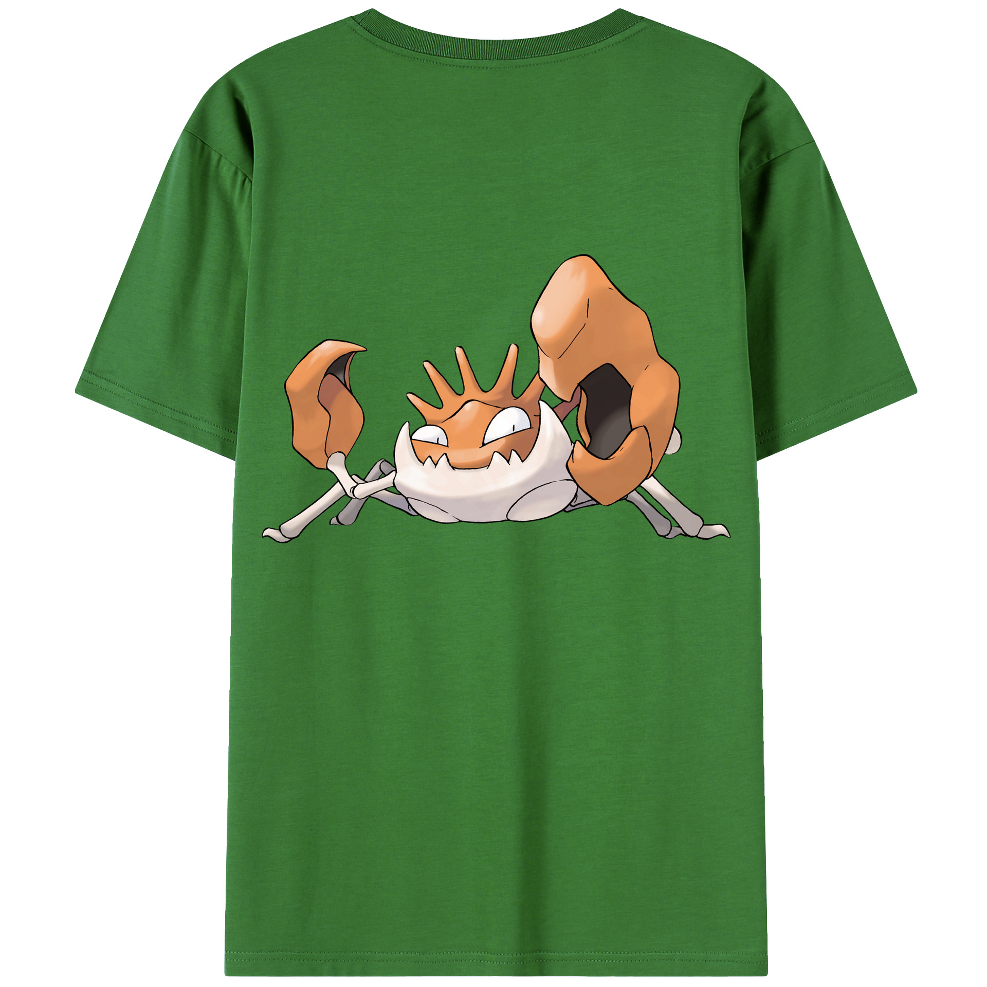 （画像用） ポケットモンスター Pokémon レディース半袖Tシャツ(バックプリント)